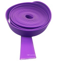 Assorted Color Plastic PVC Coated Webbing for Belt